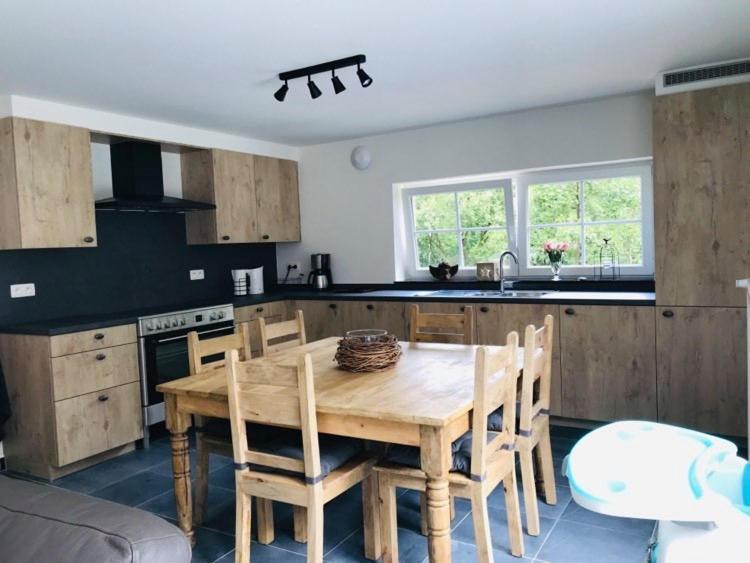 Vakantiewoning D'Hoppe Flobecq Exterior foto